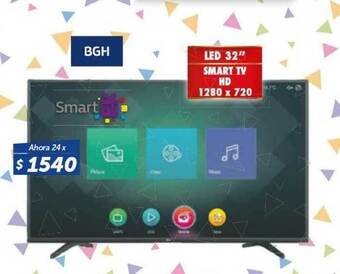 Bgh Led 32