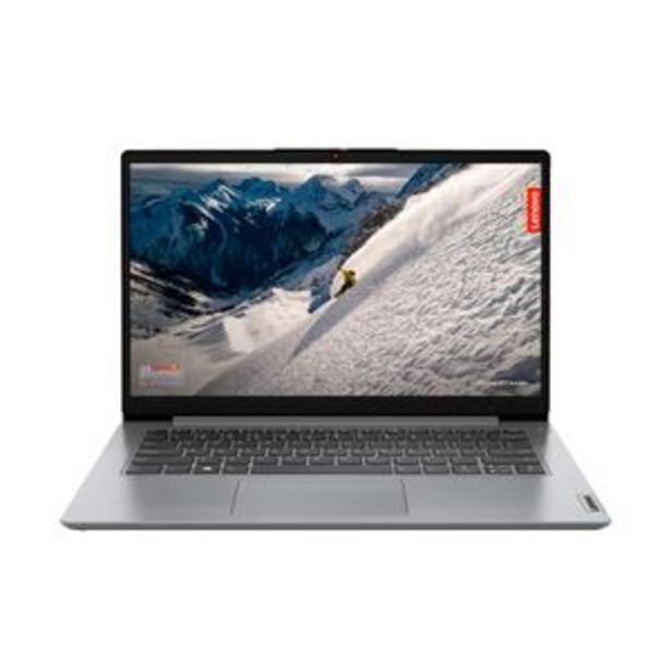 Frávega Notebook lenovo ideapad 1 14” amd ryzen 5 8gb 256gb ssd 82r0003rar oferta