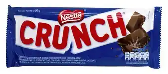 Ferniplast Chocolate nestlé crunch 80g oferta