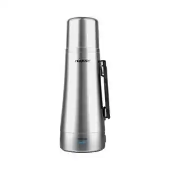 Otero Termo electrico peabody de acero inoxidable pe-eta1001s silver oferta