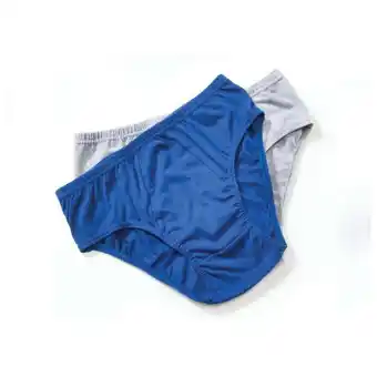 Avon Duo de slip romano | azul/gris eg oferta