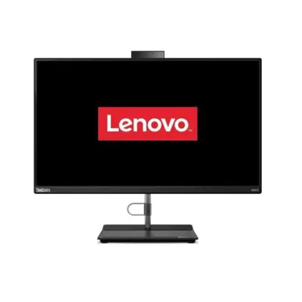 Maitess Pc aio lenovo thinkcentre neo 30a intel core i5 23.8 8gb 256gb free dos oferta