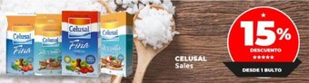 Supermayorista Vital CELUSAL Sales oferta