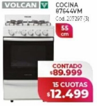 Naldo Lombardi VOLCAN COCINA 87644VM oferta