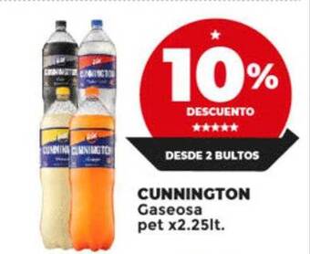 Supermayorista Vital Cunnington gaseosa oferta