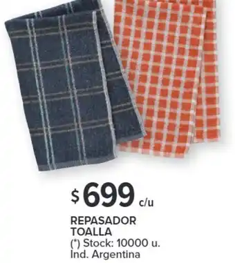 Carrefour REPASADOR TOALLA oferta