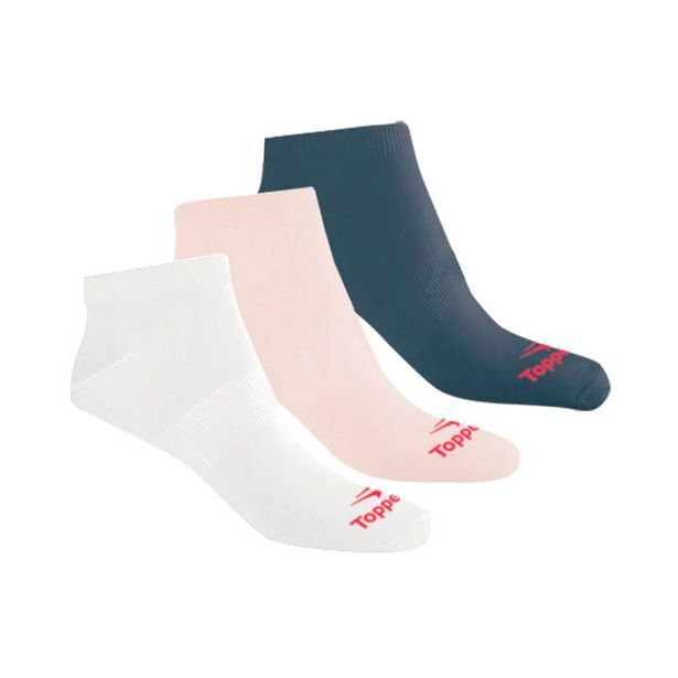 ShowSport Medias moda topper low basic mujer oferta