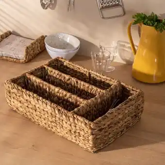 Arredo Organizador de cubiertos rectangular oferta