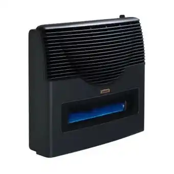 Maitess Calefactor tiro balanceado 5000k longvie eba5kvt negro/visor/termostato oferta