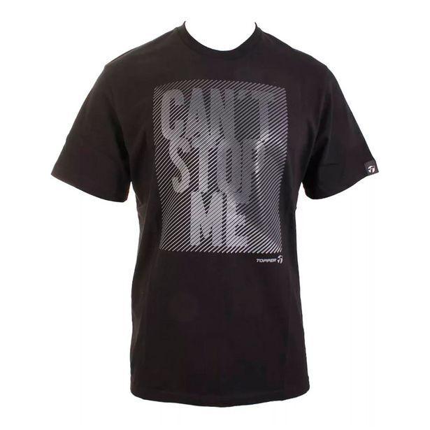 ShowSport Remera moda topper mc cant ng hombre oferta