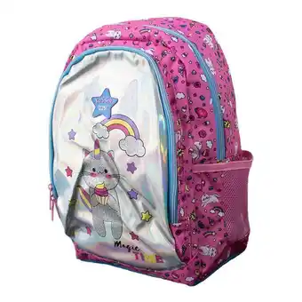 ShowSport Mochila escolar kossok hash 929 rs oferta