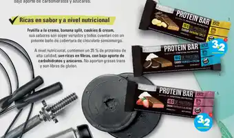 Farmacity Ricas en sabor y a nivel nutricional oferta