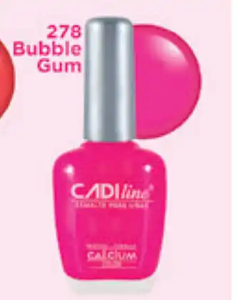 278 Bubble Gum