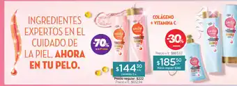 Farmacity Colágeno + Vitamina C oferta