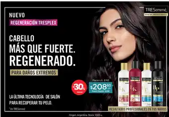 Farmacity Nuevo Cabello Más Que Fuerte Regenerado oferta