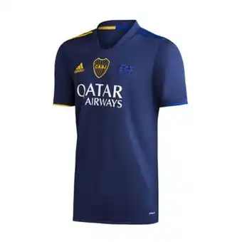 Stock Center Camiseta adidas boca juniors cuarta 2021 oferta
