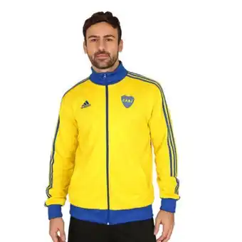 Stock Center Campera adidas boca juniors oferta