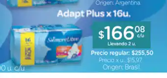 Adapt Plus x16u