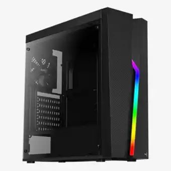 Musimundo Pc gamer pcbox aerocool bolt oferta