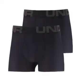Stock Center Boxer under armour tech x2 oferta