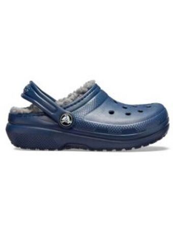 Open Sports Zuecos crocs classic lined clog kids oferta