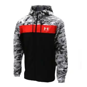 Stock Center Campera training under armour sportstyle camo hombre oferta