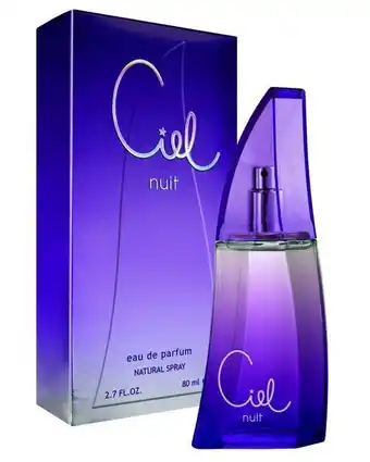 Punto de Salud Ciel nuit eau de parfum x 80ml con vaporizador oferta