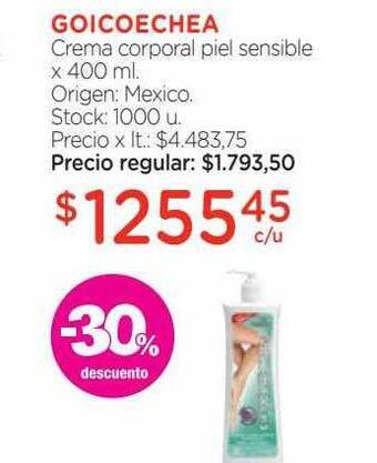 Farmacity Goicoechea oferta