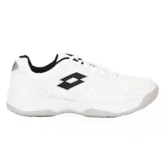 Stock Center Zapatillas lotto court logo xvii oferta