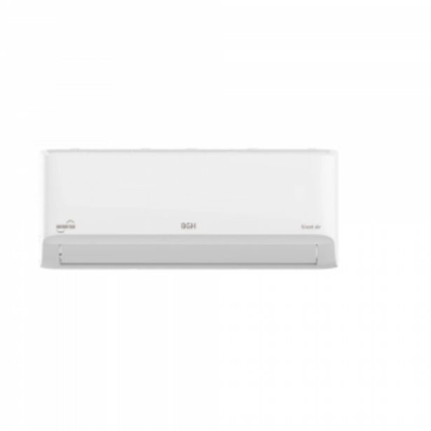 Oscar Barbieri Aire acondicionado split bgh 5400w 4600 frigorías frío/calor inverter bsi53wcgt oferta