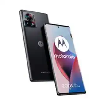 Castillo Hogar Celular motorola edge 30 ultra 256gb negro + cargador inalámbrico oferta