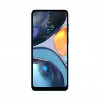 Punto Blu Celular motorola g22 4gb/128gb xt2231-5 celeste oferta