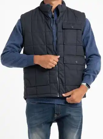 Legacy Chaleco idol matelasse oferta