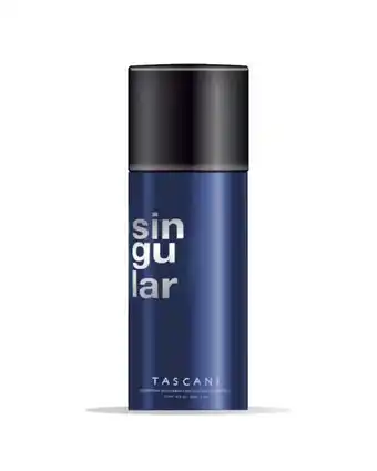 Punto de Salud Tascani - desodorante singular x 150 ml oferta