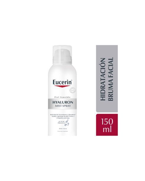 Punto de Salud Eucerin - hyaluron mist spray 150 ml oferta