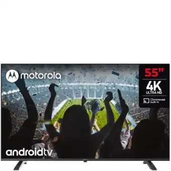 Authogar Motorola android tv 55 4k ultra hd 91mt55. oferta