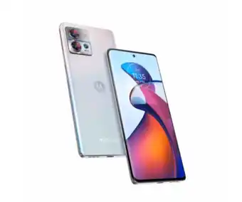 Bringeri Celular motorola edge 30 fusion 12+256 blanco opalo oferta