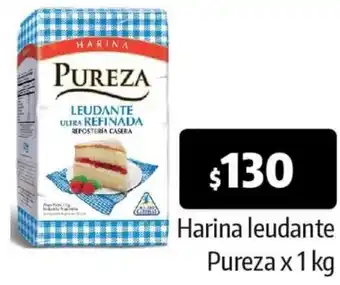 Autoservicio Capo Harina leudante Pureza x 1 kg oferta
