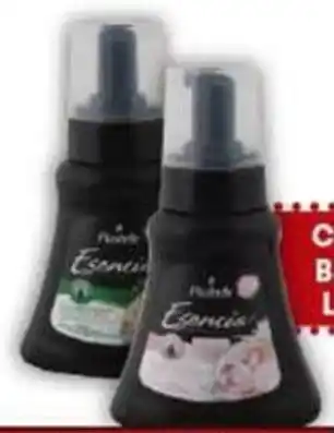 Coto JABÓN DE TOCADOR EN ESPUMA ESENCIA CON GLICERINA/ CON LECHE DE ARROZ PLUSBELLE, BOT. X 250 ML. oferta