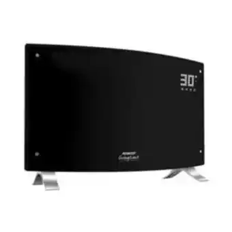 Megatone Vitroconvertor peabody pe-vqd20n negro con displey digital panel tactil curvo oferta