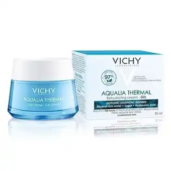 Farmacia Del Puente Vichy aqualia thermal gel hidratante 50 ml. oferta