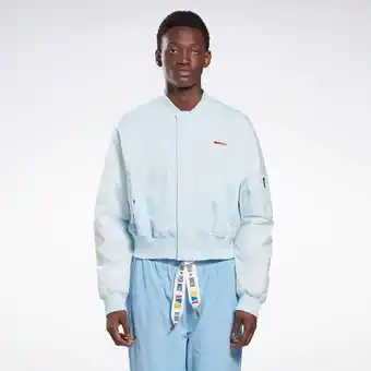 Reebok Campera bomber ma-1 by pyer moss oferta