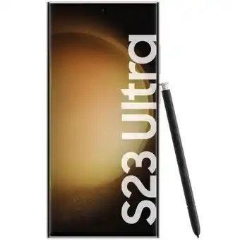 Authogar Galaxy s23 ultra 6.8 12gb - 256gb cream. oferta