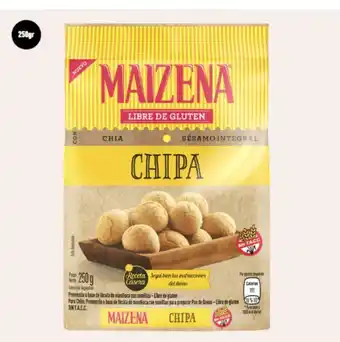 Supermercados Comodin Premezcla maizena para chipa sin tacc 500gr oferta
