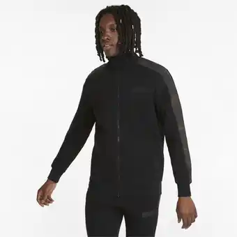 Puma Campera deportiva t7 puma x batman oferta