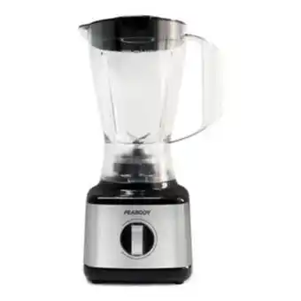 Sensei Licuadora peabody 1,5 lts 600w acero inox 5 vel + pulsador oferta