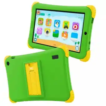 Musimundo Tablet sky kids 7 16 gb verde oferta