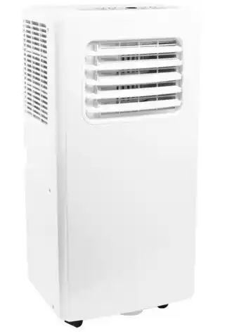 Hiper Audio Aire acondicionado portátil panoramic 2500w frio/calor oferta