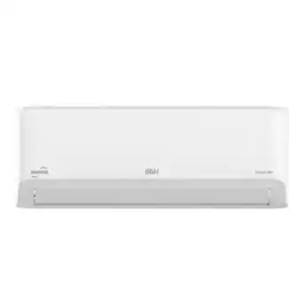 Musimundo Aire acondicionado split inverter bgh bsi65wcgt frio/calor 5590 frigorias oferta