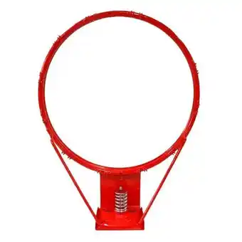Sporting Aro de basquet strike con resorte y red oferta